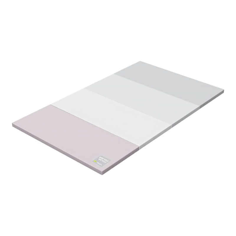 Alzipmat Eco Color Folder - Urban Grey Pink