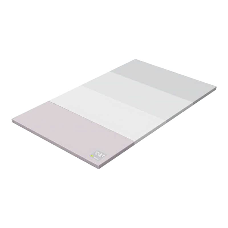 Alzipmat Eco Color Folder - Urban Grey Pink