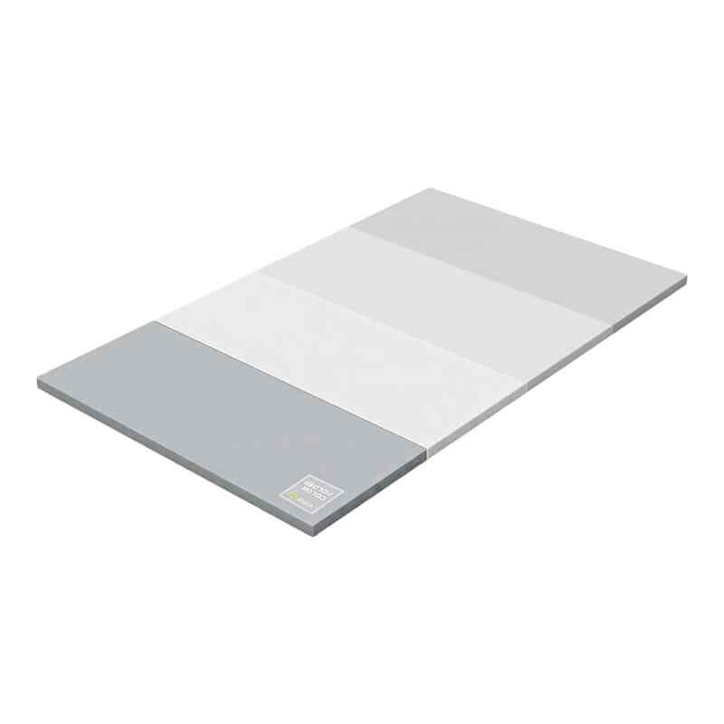 Alzipmat Eco Color Folder - Urban Milk Grey