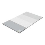 Alzipmat Eco Color Folder - Urban Milk Grey