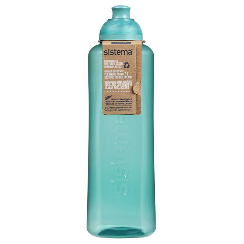 Sistema® Eco-Friendly Swift™ Bottle 480ml