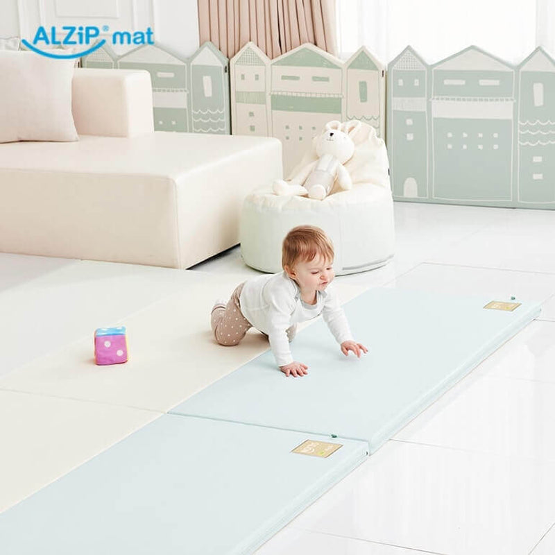 Alzipmat Eco Silion Mat - Modern Blue