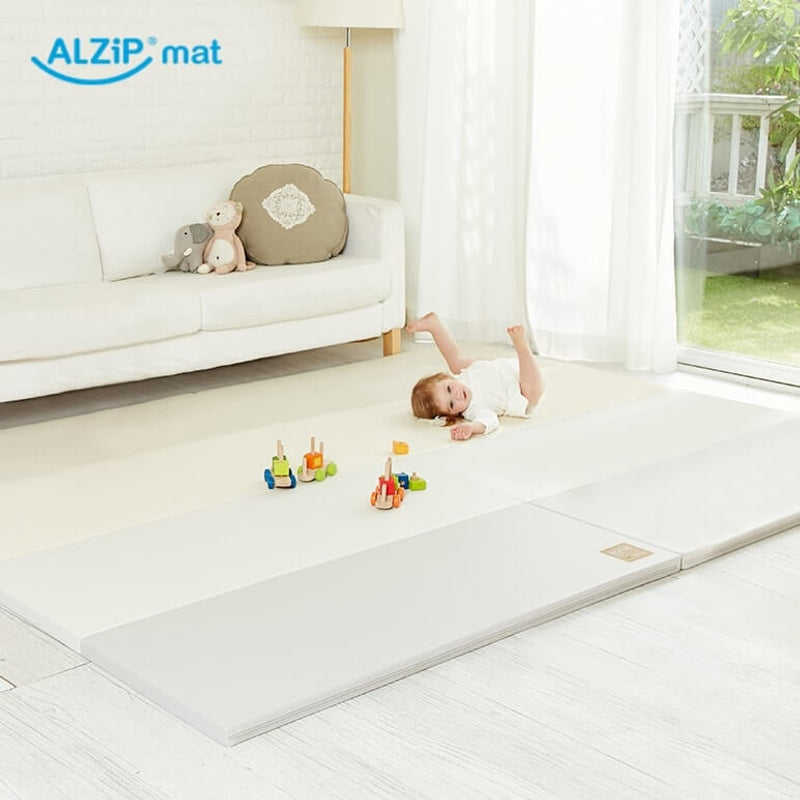 Alzipmat Eco Silion Mat - 現代灰