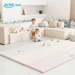 Alzipmat Eco Silion Mat - Modern Pink