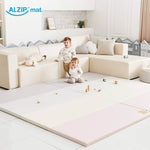 Alzipmat Eco Silion Mat - Modern Pink