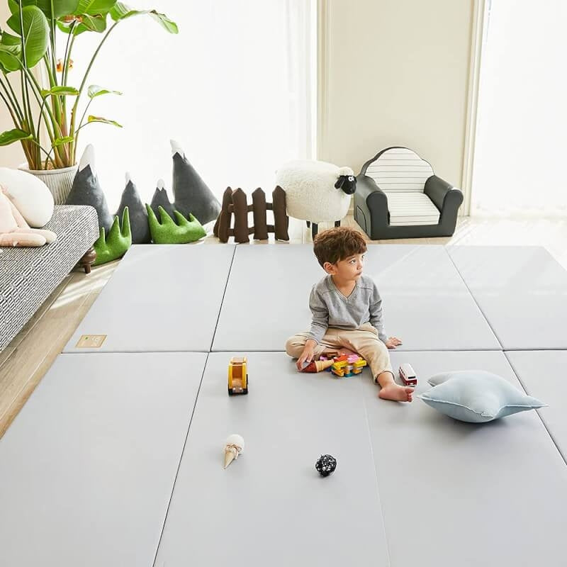 Alzipmat Eco Silion Mat - Urban Grey