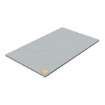 Alzipmat Eco Silion Mat - Urban Grey