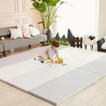 Alzipmat Eco Silion Mat - 都會灰粉色