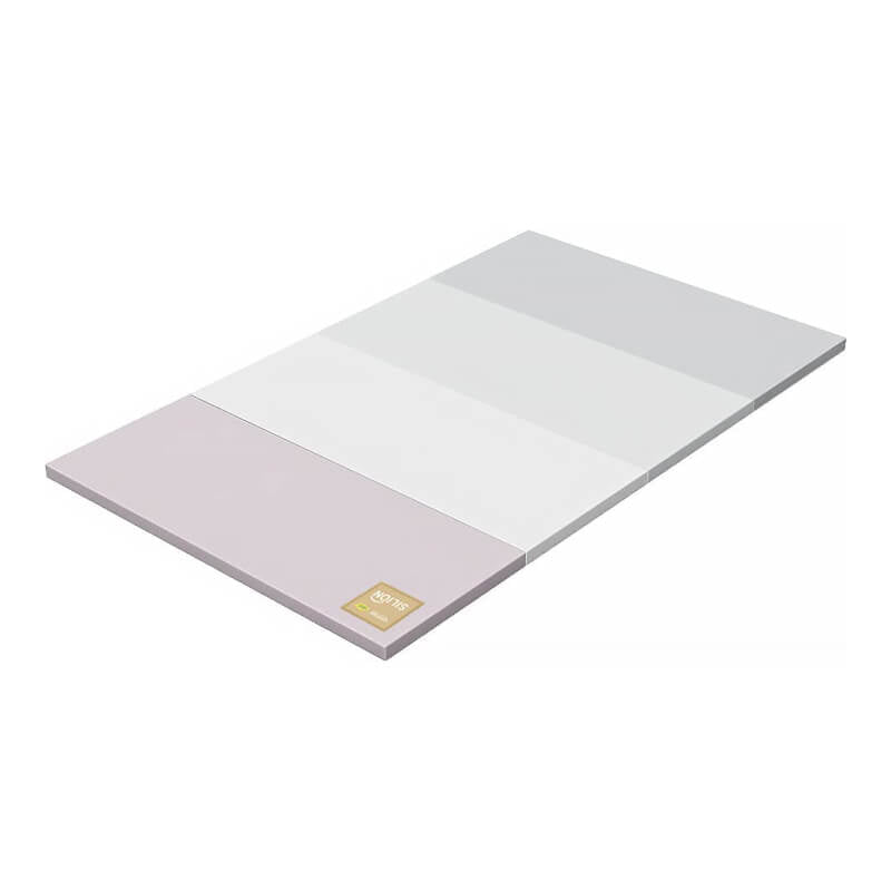 Alzipmat Eco Silion Mat - Urban Grey Pink