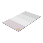 Alzipmat Eco Silion Mat - 都會灰粉色