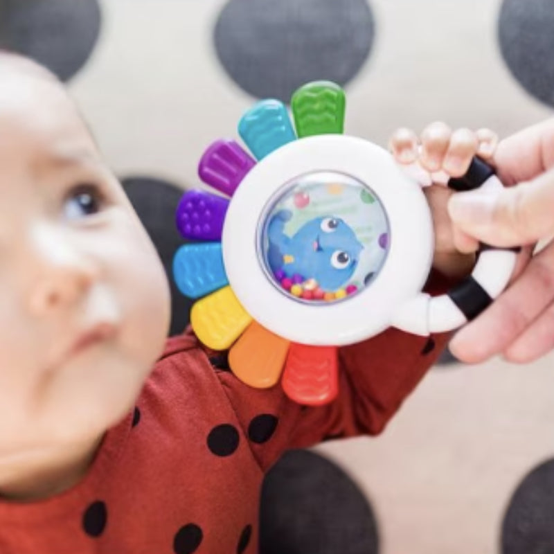 Baby Einstein™ Outstanding Opus™ Sensory Rattle & Teether