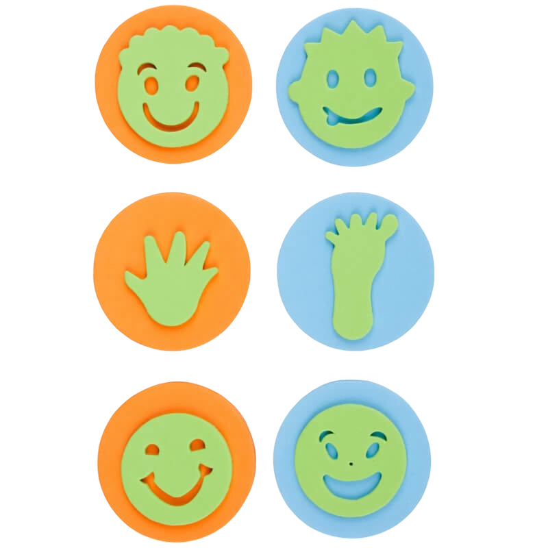 ELC Hands And Feet Palm Printers