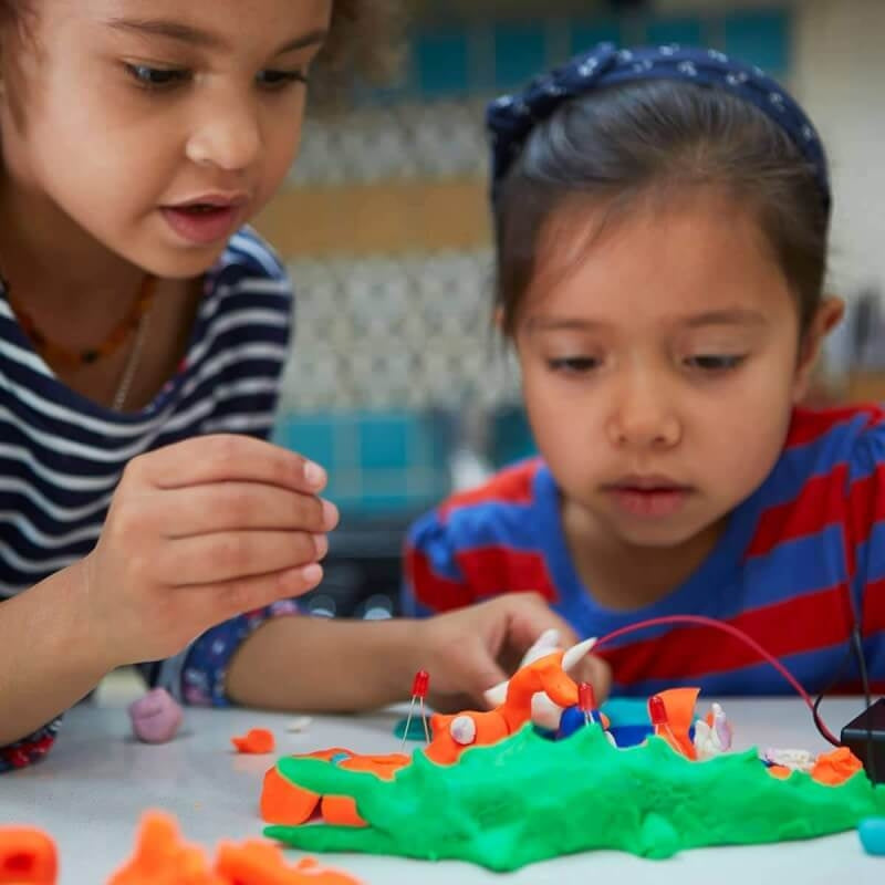 Tech Will Save Us Electro Dough Kit (4 years+)