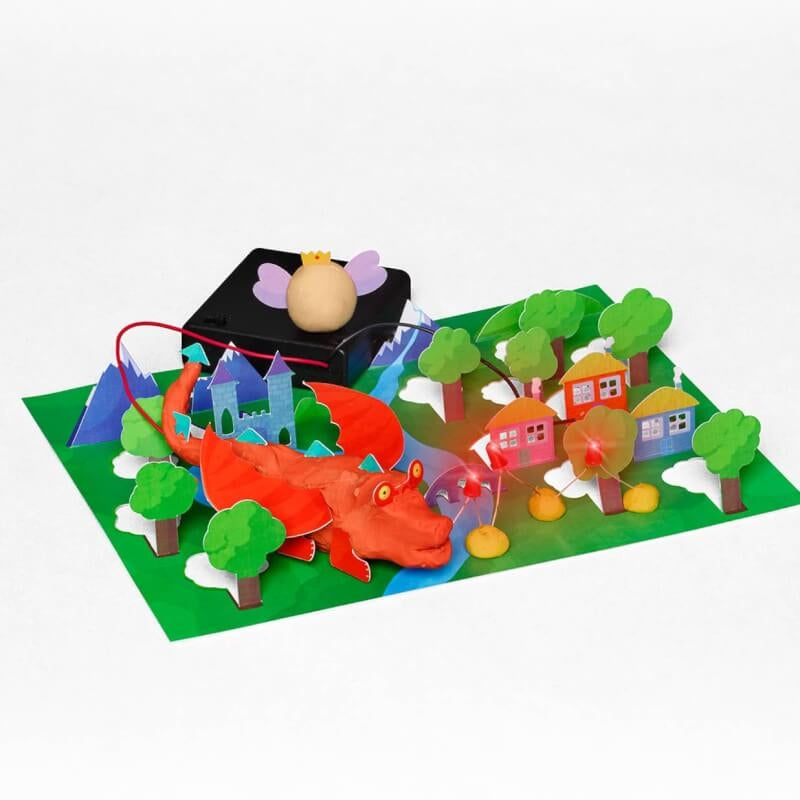 Tech Will Save Us Electro Dough Story Kit (4 years+)