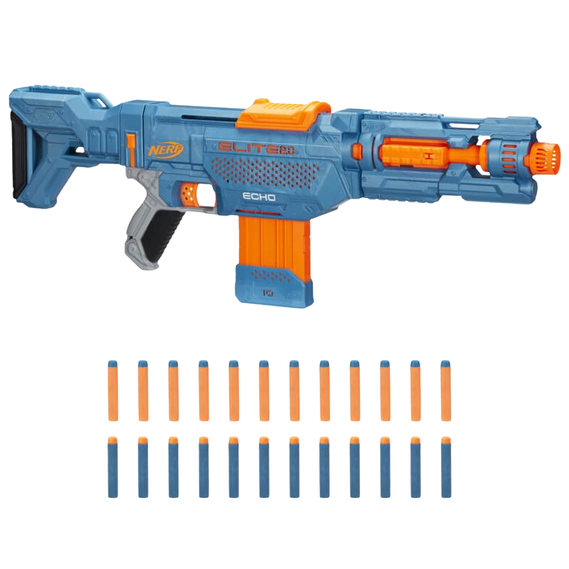 NERF Elite 2.0 Echo CS-10