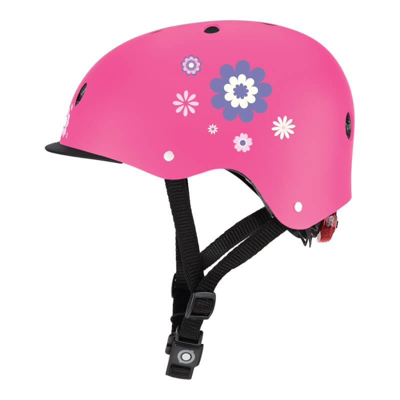 Globber Elite LED Helmet - XS-S (48-53cm)