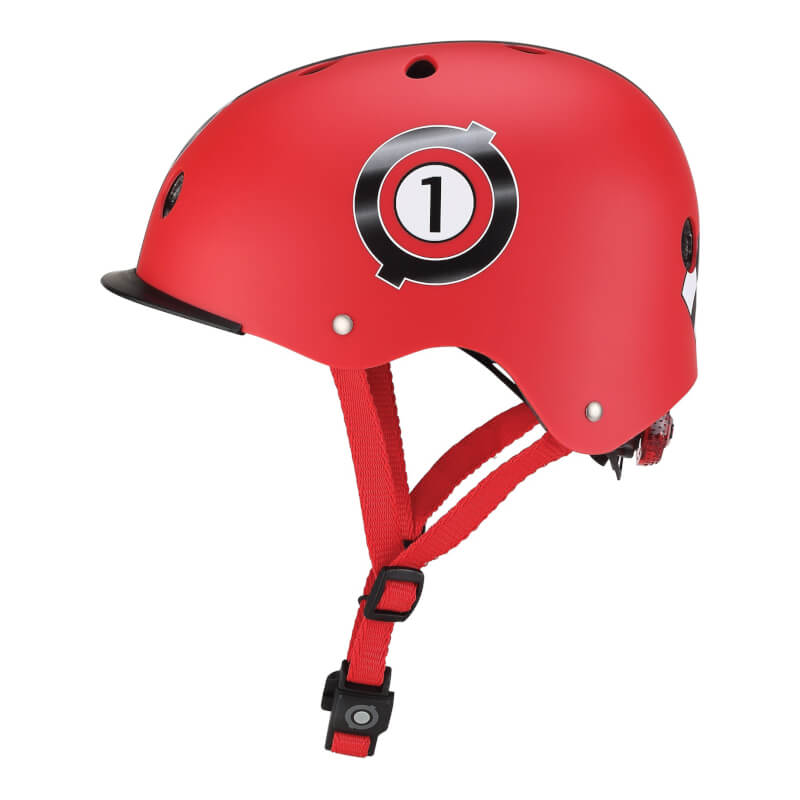 Globber Elite LED Helmet - XS-S (48-53cm)