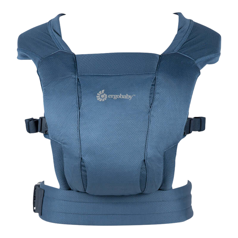 Ergobaby Embrace Cozy 新生兒背帶 - 柔軟透氣網眼