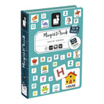 Janod English Alphabet Magnetibook