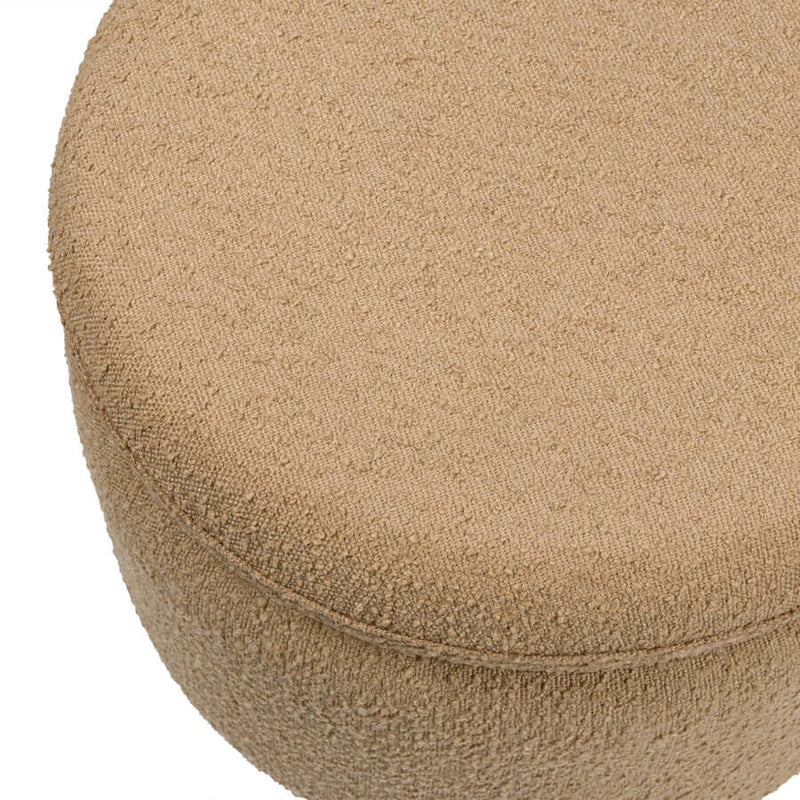 Babyletto Enoki Storage Ottoman - Sand Boucle