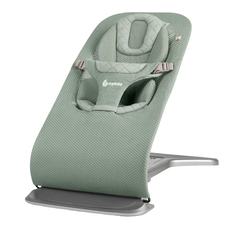 Ergobaby Evolve 3-in-1 Bouncer Mesh