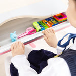 KidSrite¬Æ Ergonomic Study Desk & Chair Set - Pink