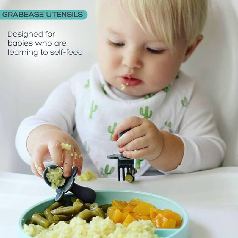 Grabease Ergonomic Utensils