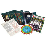 ThinkFun Escape The Room: Secret of Dr Gravelys Retreat