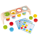 Janod Essentiel - Sorting Colours Game