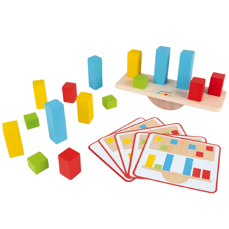 Janod Essentiel - Weights