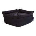 Childhome Evolu Basket Sandwich Mesh - Black