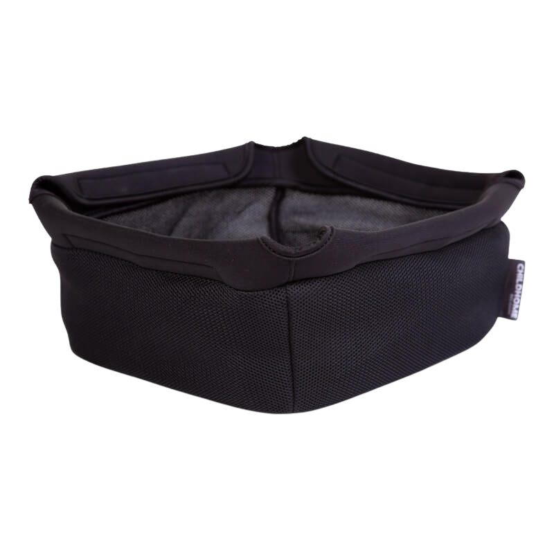 Childhome Evolu Basket Sandwich Mesh - Black