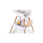 Childhome Evolu Basket Sandwich Mesh - White
