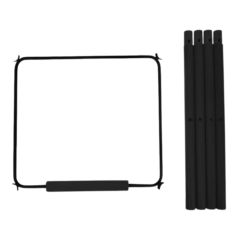 Childhome Evolu Extra Set 長腿 + 腳凳 - 木質