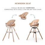 Childhome Evolu Newborn Seat For Evolu 2 / Evolu One.80°