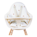 Childhome Evolu 座墊 - 針織，愛心圖案