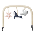 Ergobaby Evolve 3 in 1 Bouncer Toy Bar - Ocean Wonders