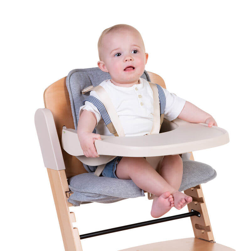 Childhome Evosit High Chair + Feeding Tray