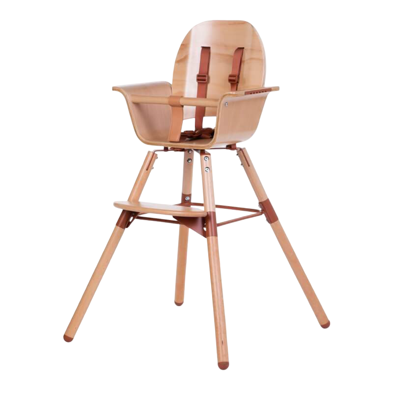 Childhome Evowood 二合一高腳架 + 保險槓