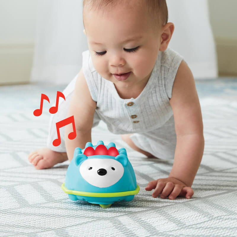 Skip Hop Explore &amp; More Hello Hedgehog 爬行玩具