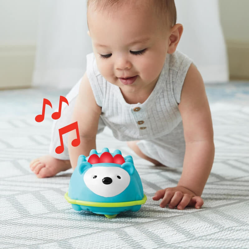 Skip Hop Explore & More Hello Hedgehog 爬行玩具