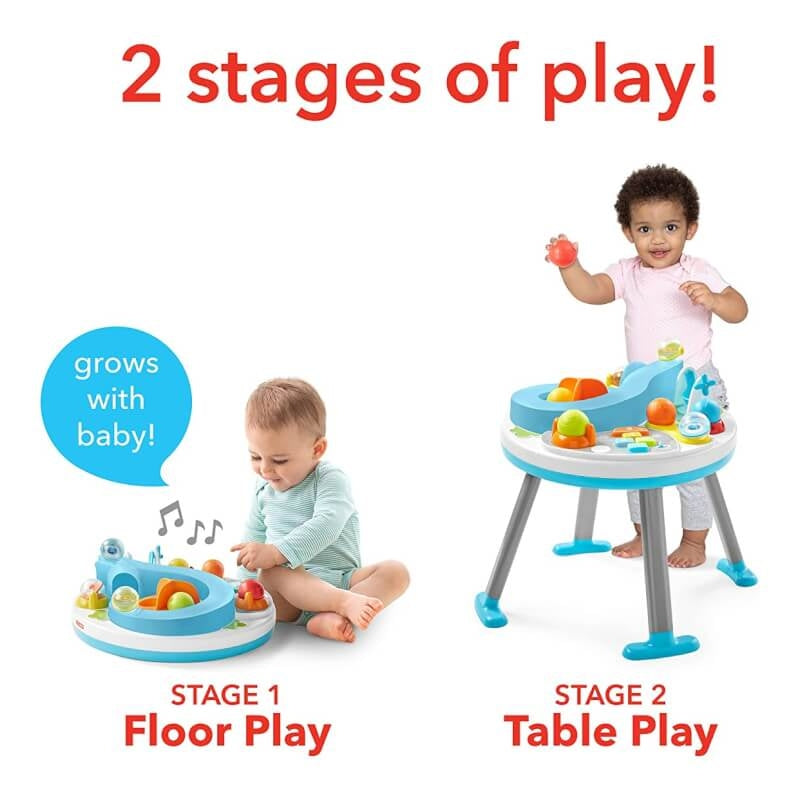 Skip Hop Explore & More Activity Table