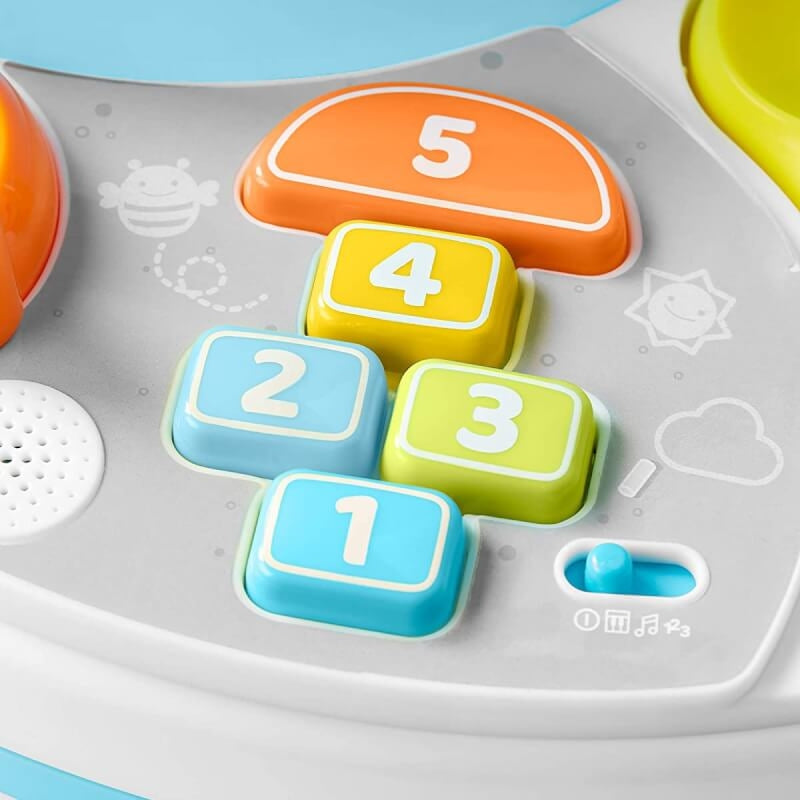 Skip Hop Explore & More Activity Table