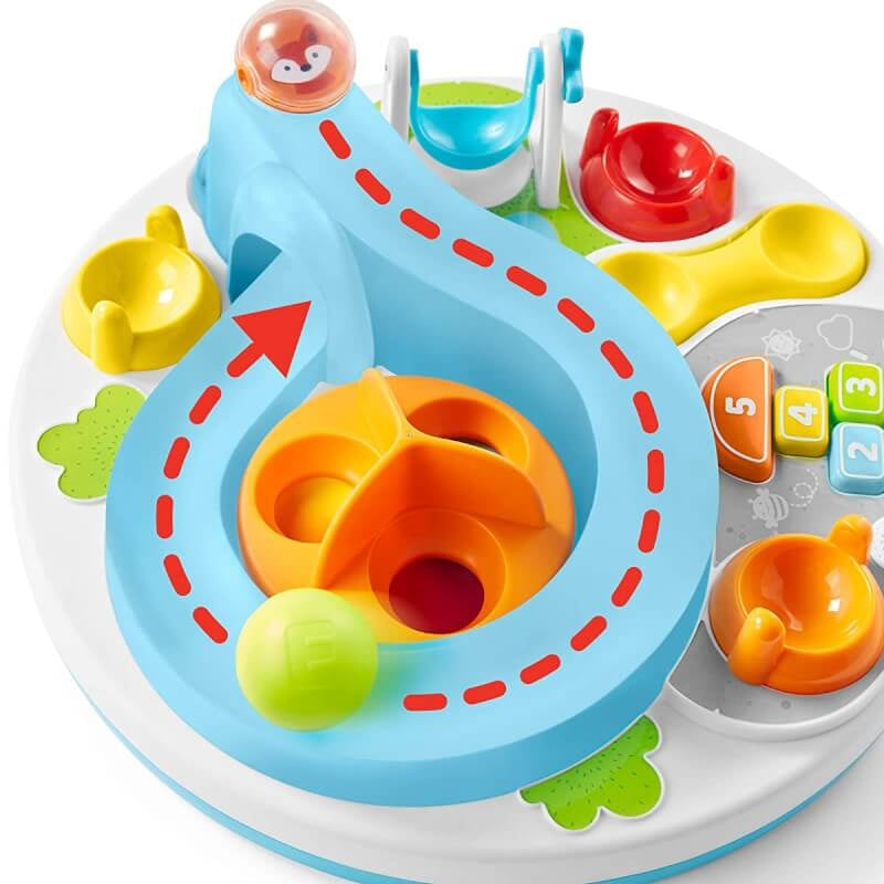 Skip Hop Explore & More Activity Table
