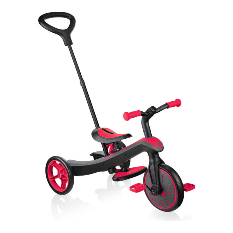 Globber Explorer Trike 4-in-1
