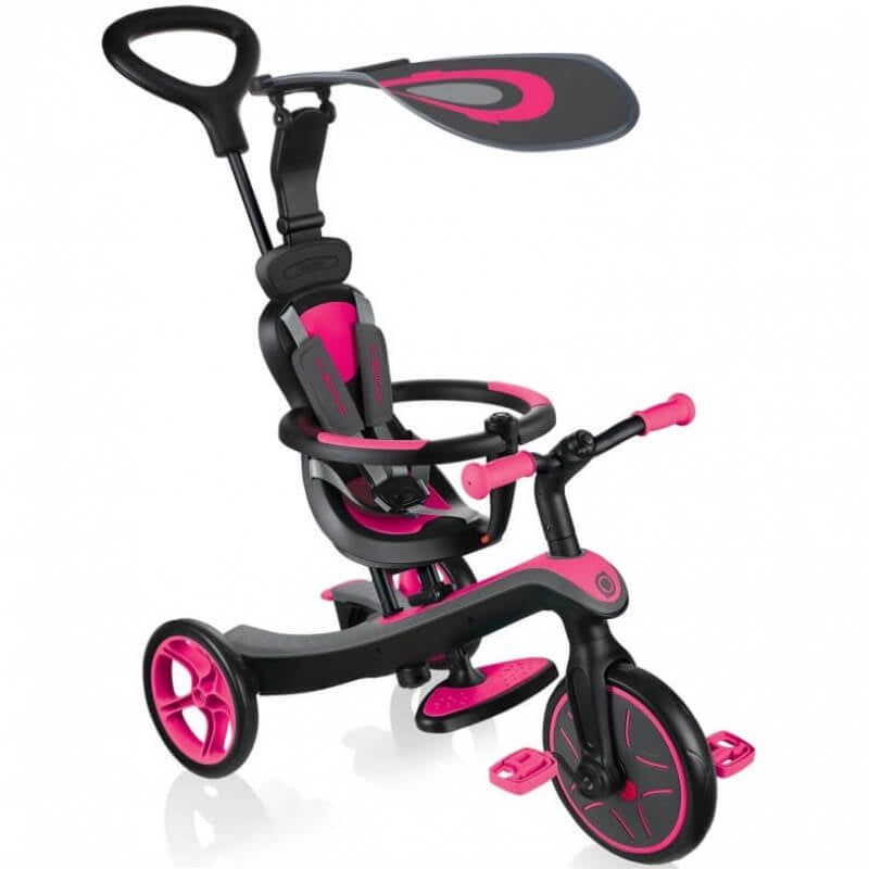 Globber Explorer Trike 4-in-1