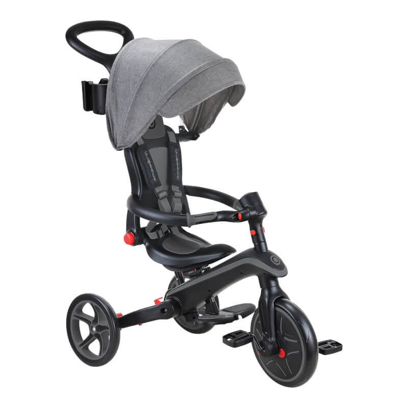 Globber Explorer Trike Foldable 4-in-1