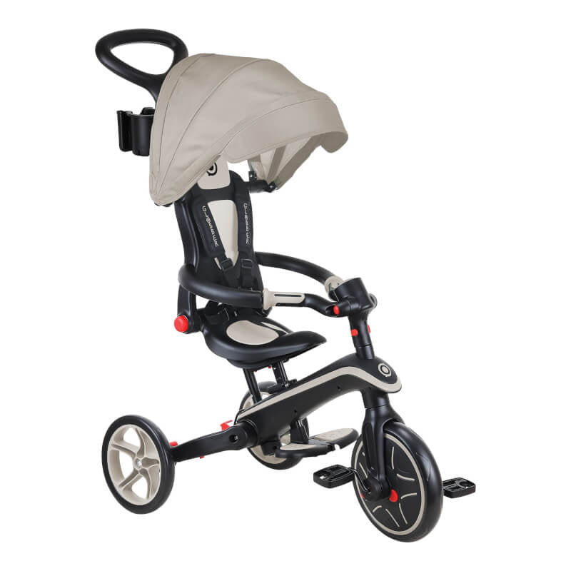 Globber Explorer Trike Foldable 4-in-1