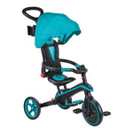 Globber Explorer Trike Foldable 4-in-1