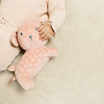 Tiamo Snuffie Cuddle 25 cm flower pink